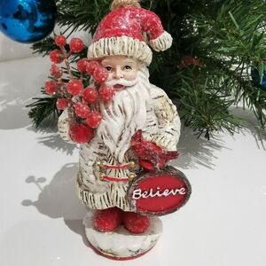 Christmas Ceramic Ornaments